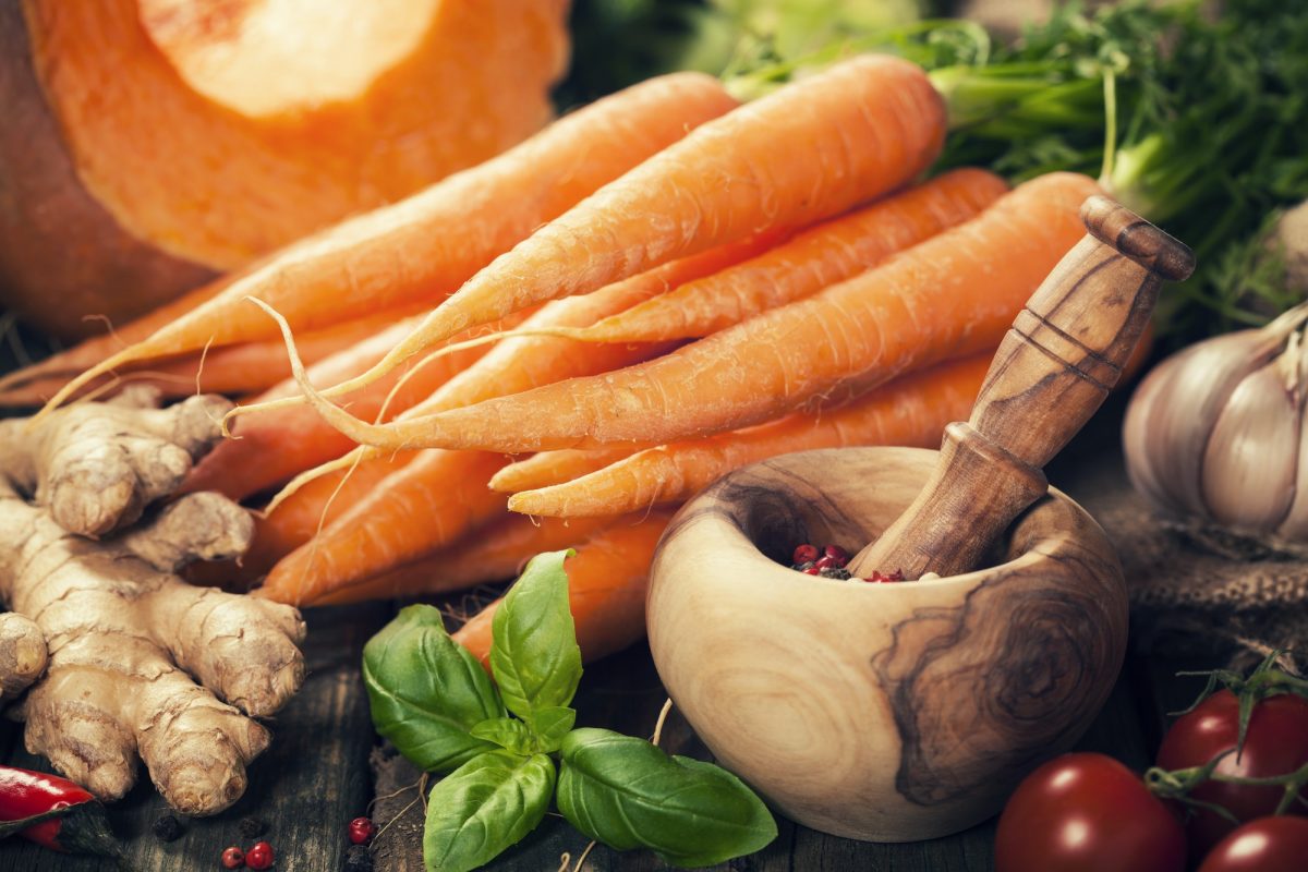Vegetables